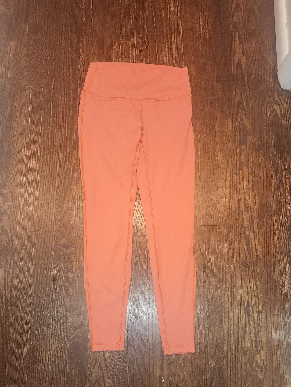 Lululemon Wunder Under High-Rise Tight 28" *Full-On Luxtreme Size 8
